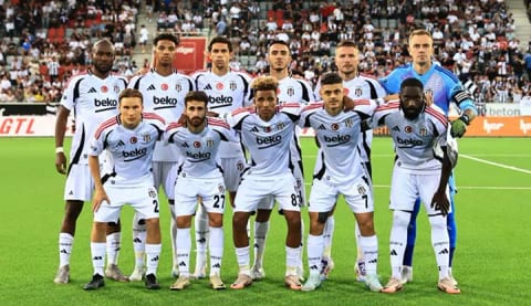 İsviçreli gazeteciden Lugano – Beşiktaş maçı yorumunda Süper Kupa vurgusu!