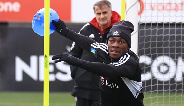 İsviçreli teknik direktör, Jackson Muleka transferi için ısrarcı!