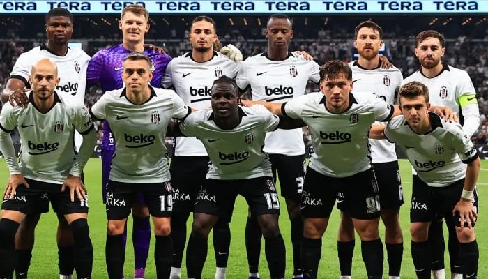 Italiano Yönetimindeki Beşiktaş Sezona Fırtına Gibi Başladı!