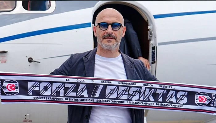 Italiano'nun ekibi göreve başladı! İlk ziyaret Slovakya'ya