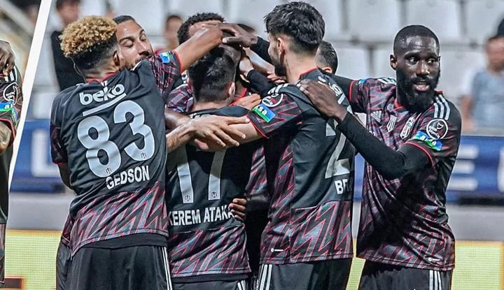 İtalya basınından flaş iddia! İtalya ekibi Beşiktaşlı yıldız için geliyor!
