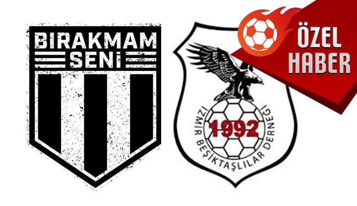 İzmir Beşiktaşlılar Derneği'nden "Bırakmam Seni" kampanyasına dev destek! İşte bağış yapılan rakam...
