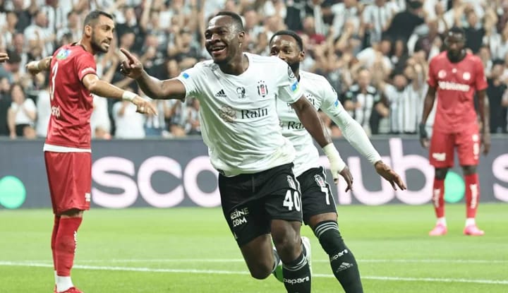 Jackson Muleka, maç sonrası açıklamalarda bulundu!