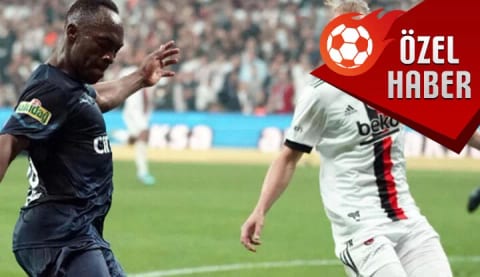 ÖZEL HABER | Jackson Muleka transferinde son durum!