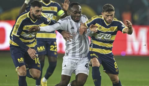 Jackson Muleka'dan açıklamalar! "Bu sonucu kazanç olarak göremeyiz"