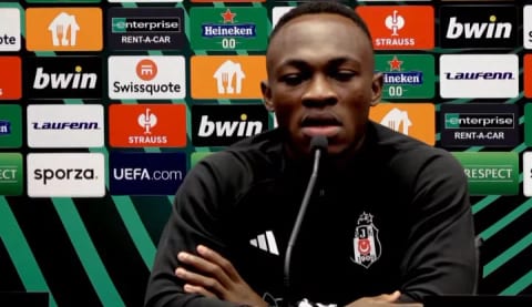 Jackson Muleka'dan Brugge maçı öncesi açıklamalar!