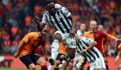 Jackson Muleka'dan derbi sonrası açıklamalar! "Hayal kırıklığına uğradık"