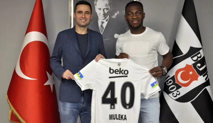 Jackson Muleka'nın menajeri bilinmeyenleri anlattı!