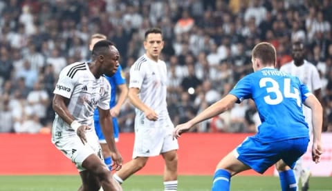 Jackson Muleka'ya Yunanistan'dan teklif!
