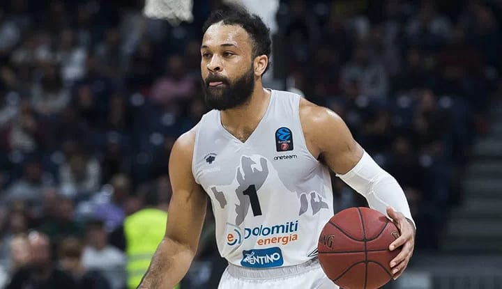 James Blackmon, Beşiktaş'ta!