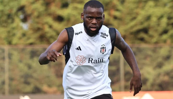 Jean Onana forma savaşına hazır!