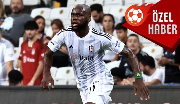 ÖZEL HABER | Jean Onana, Marsilya'da!