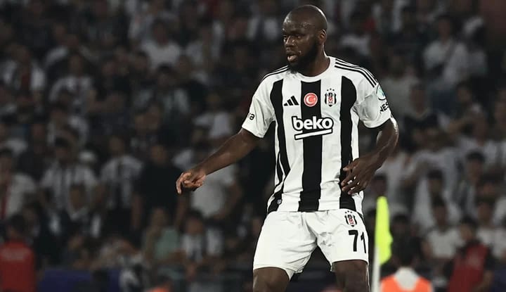 Jean Onana'dan açıklamalar! "Saha bir bahane olamaz"