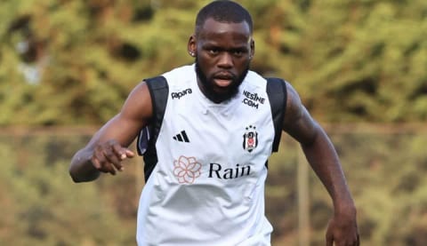 Jean Onana'nın performansı Beşiktaş'ı umutlandırdı!