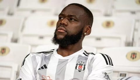 Jean Onana'ya yakın takip!