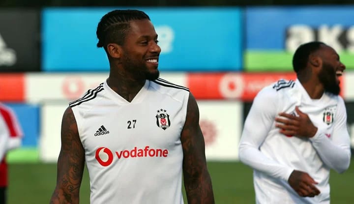 Jeremain Lens, transfer görüşmesi için Hollanda'ya gitti! İşte gelişmeler...
