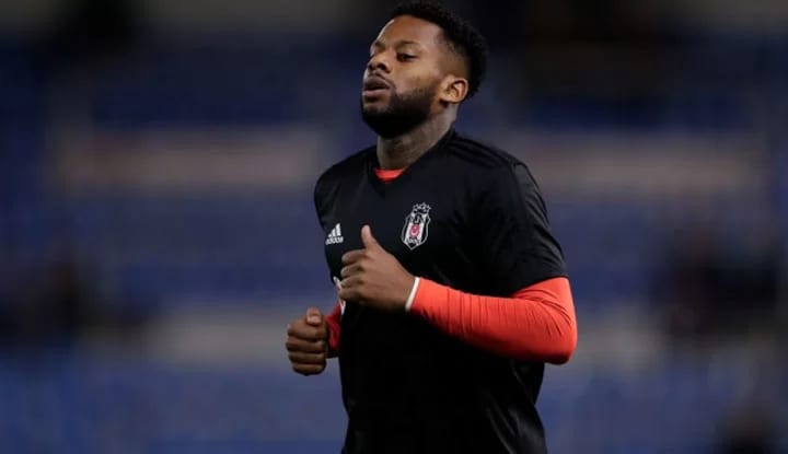 Jeremain Lens, yeni adresini belirledi