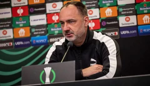 Jindrich Trpisovsky'den son dakika Beşiktaş açıklaması! Resmen duyurdu!