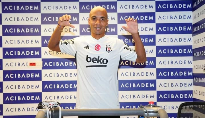 Joao Mario sağlık kontrollerinden geçti!