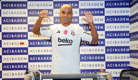 Joao Mario sağlık kontrollerinden geçti!