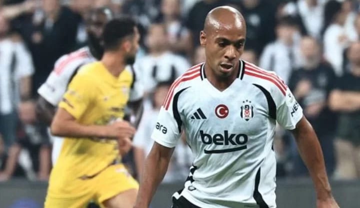 Joao Mario'dan açıklamalar! "Hocam nerede isterse orada oynarım"