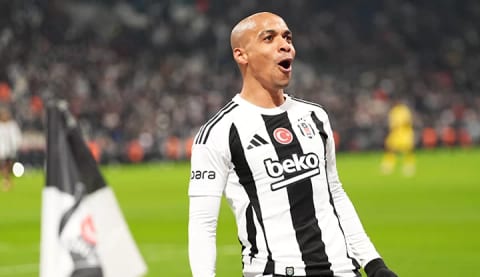 Joao Mario'dan eleştiri! "İlk yarı kötüydük"