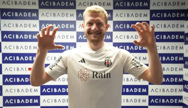 Joe Worrall sağlık kontrolünden geçti!