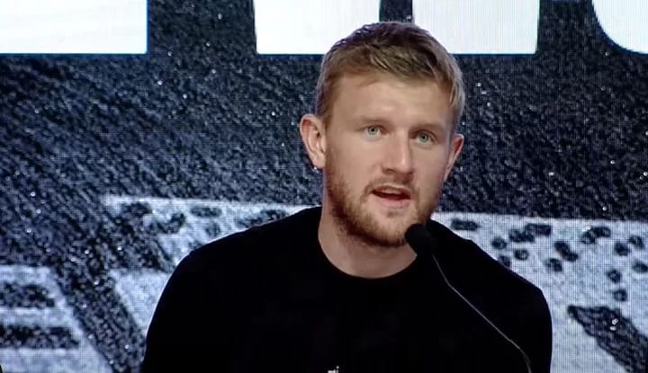 Joe Worrall'dan açıklamalar! "Beşiktaş'a transferim, cennette evlilik gibi"