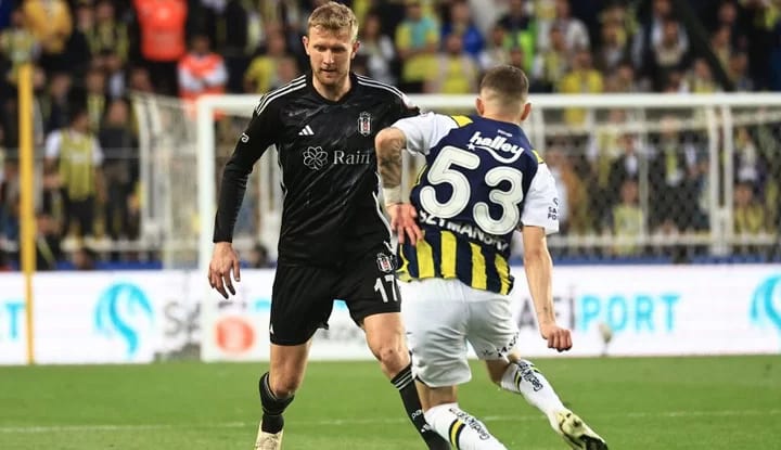 Joe Worrall'dan derbi sonrası açıklama! "İkinci yarı karakter gösterdik"