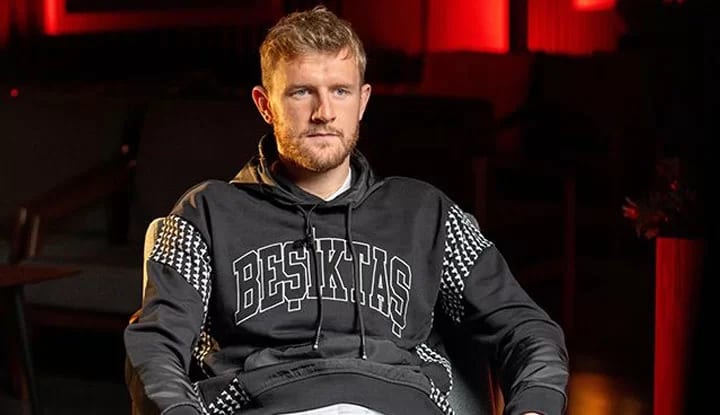 Joe Worrall'dan ilk açıklamalar!