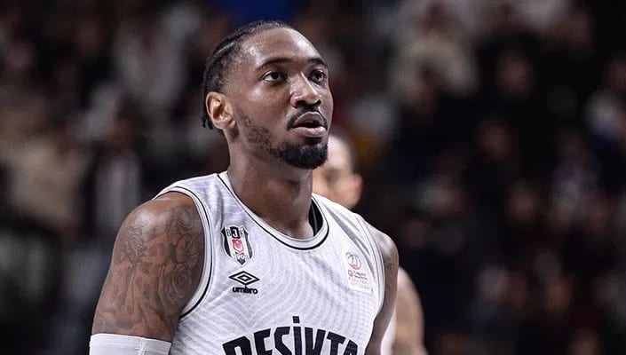 Jonah Mathews'ten açıklamalar! ''BKT EuroCup’ta finale çıkmak istiyoruz''