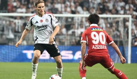 Jonas Svensson'dan açıklamalar! "Gelişmek zorundayız"