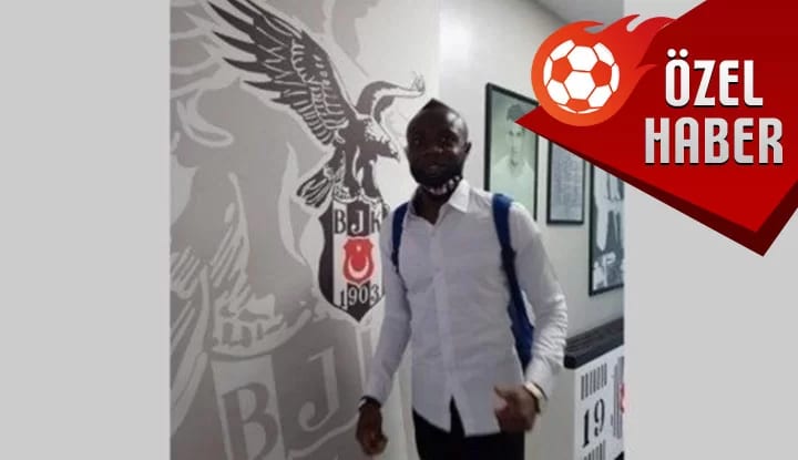 Jorel Eto'o, Beşiktaş'ta kalacak mı? İşte gerçekler...