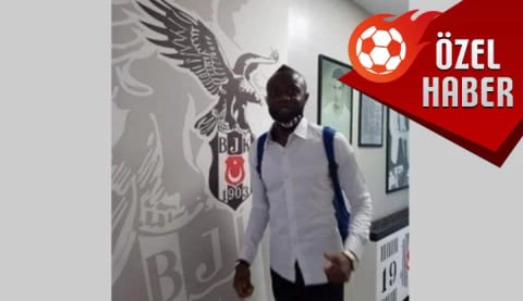 Jorel Eto'o, Beşiktaş'ta kalacak mı? İşte gerçekler...