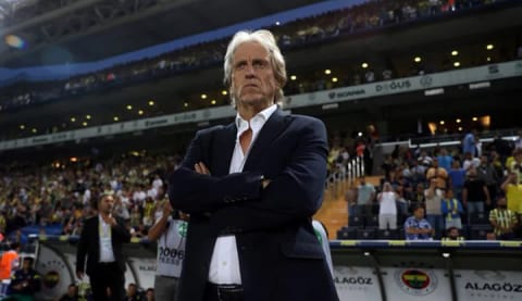 Jorge Jesus derbide!