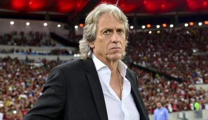 Jorge Jesus'tan derbi sonu açıklaması! " İki taraf için de iyi değil "