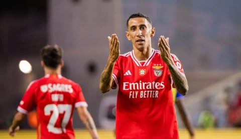 Jose Mourinho, Di Maria'yı getirecek!