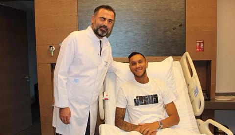 Josef De Souza ameliyat oldu!