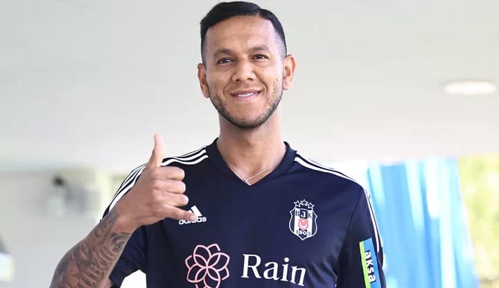 Josef De Souza bireysel antrenmanlara başladı!