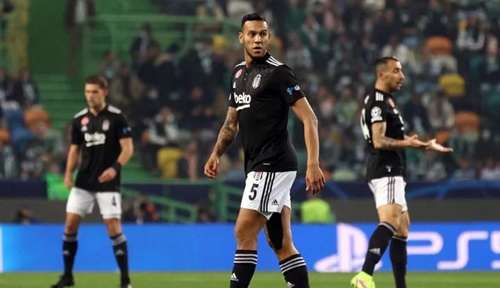 Josef de Souza ve Welinton, cezalı duruma düştü