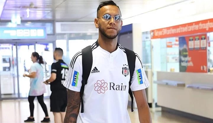 Josef de Souza gönülleri fethederek gitti!