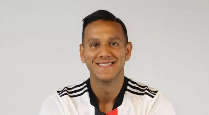 Josef de Souza, “Yılın Orta Saha Oyuncusu” seçildi! Transfer sorusuna esprili cevap!