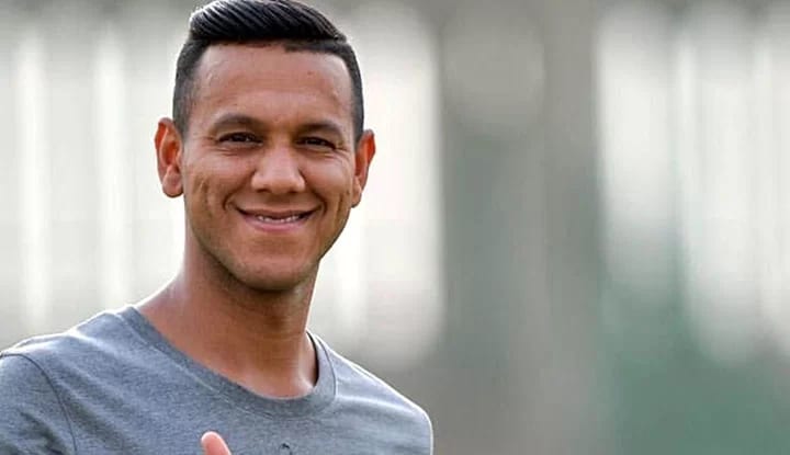Josef de Souza, yola çıktı! İşte o paylaşım...