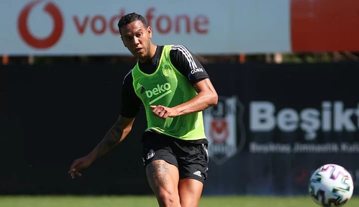 Josef de Souza'da yeni gelişme!