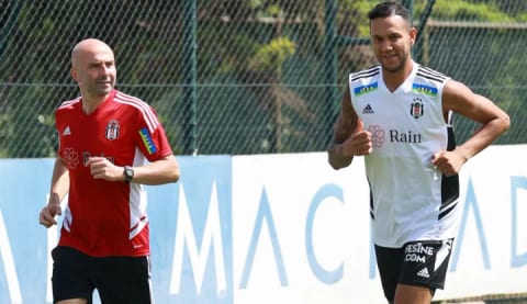 Josef De Souza’dan Beşiktaş taraftarına mesaj!