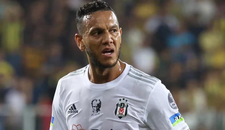 Josef De Souza'dan cezaya ilk tepki!