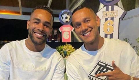 Josef de Souza'dan heyecanlandıran Alex Teixeira cevabı