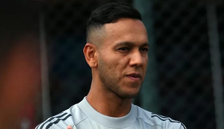 Josef de Souza'dan Hulk eleştirileri sonrasında flaş paylaşım