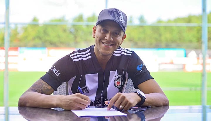 Josef de Souza'dan itiraf! "Beşiktaş'ın sahasında oynadığımız maçlarda..."