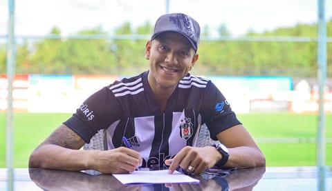 Josef de Souza'dan itiraf! "Beşiktaş'ın sahasında oynadığımız maçlarda..."
